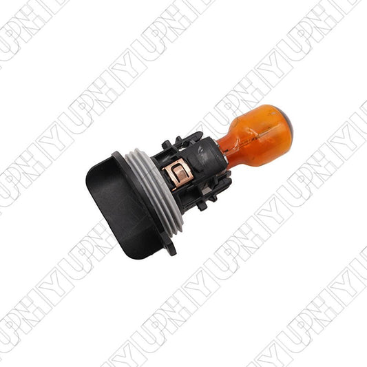 DS7Z-13466-A 90003016 Turn Signal Light Bulb Socket for Ford Fusion 2013-2020