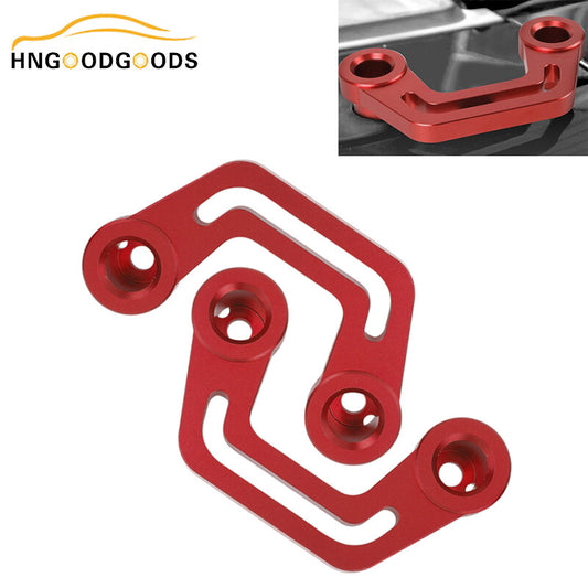 Red light mounting bracket for Jeep for Wrangler JL/JLU 2018+ auxiliary lights