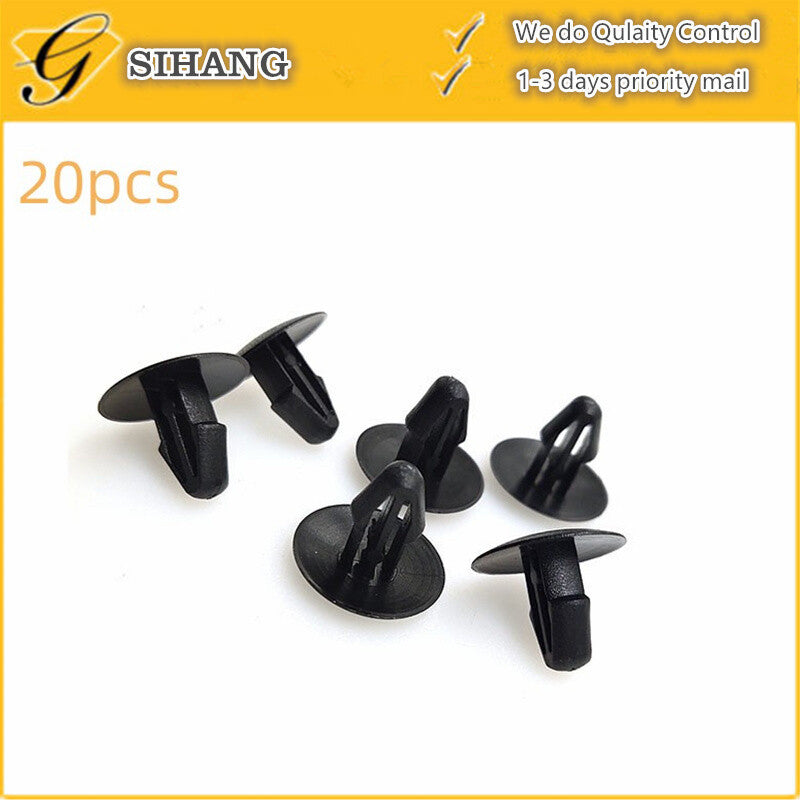 20Pcs Hood Seal Clip for Civic 2016-2022 91504-TBA-A01