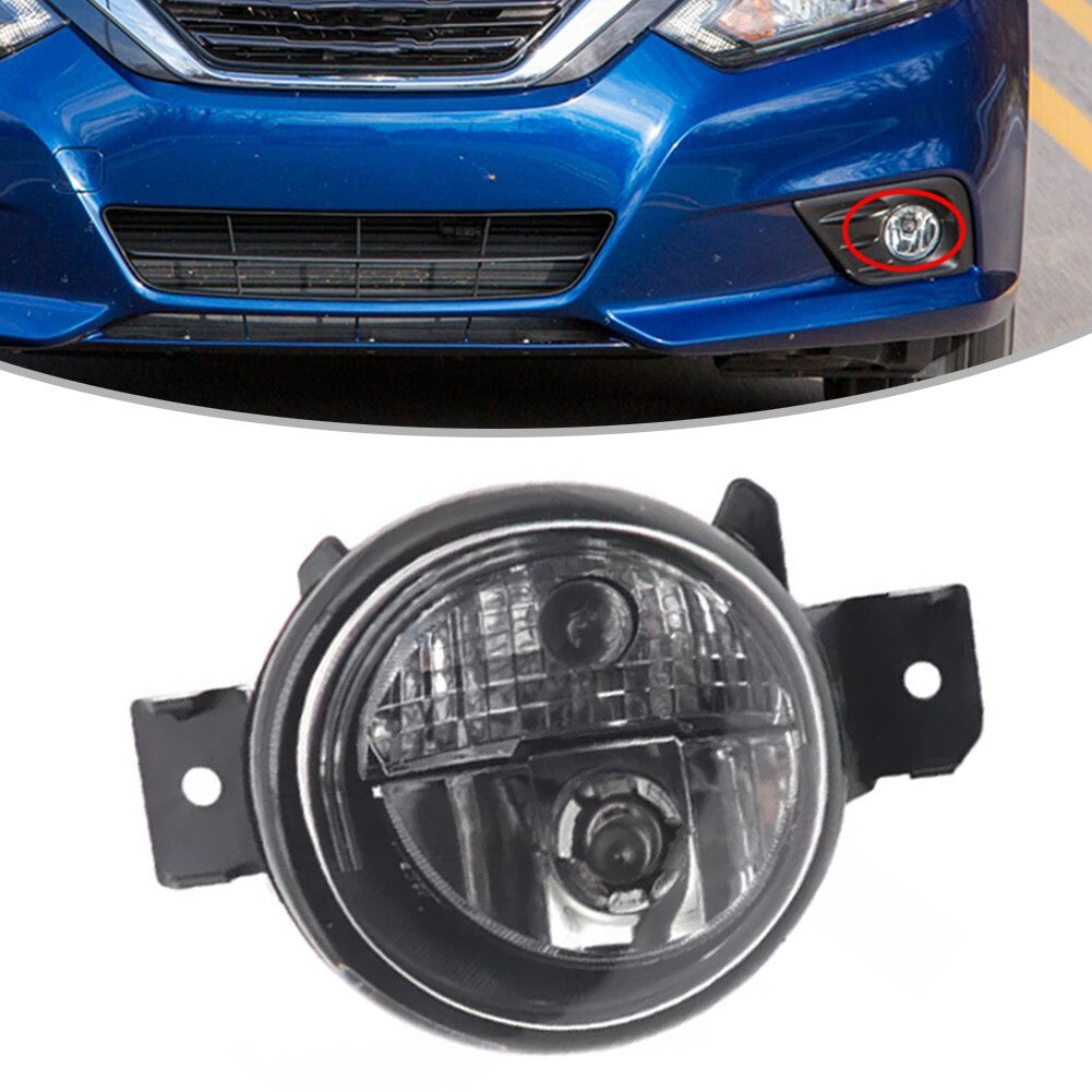 Easy to Use Left Fog Light for Nissan Altima 2016 2018 26150 1HA0A