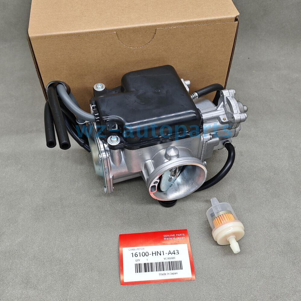 Equipment Manufacturer  New Assy Carburetor for Honda TRX400X Sportrax 400 1999 - 2015 16100-HN1-A43