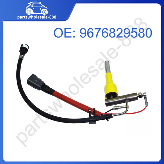 The DPF fuel vapor valve is suitable for Citro?n relays and for Peugeot Boxer 2.2 D injector vaporizers.