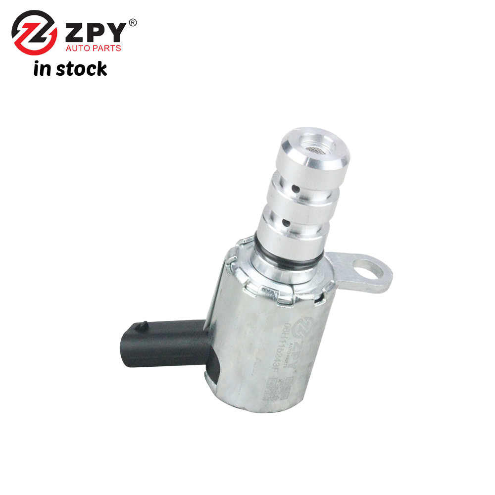 ZPY 06H115243F Auto Engine Systems Variable Timing Solenoid for Audi for VW