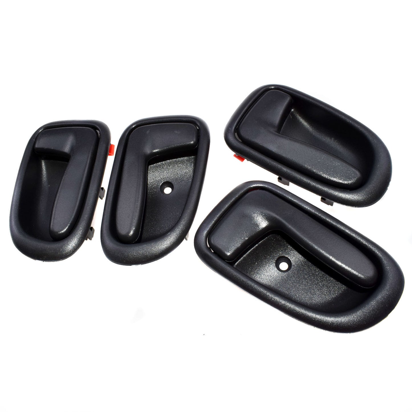 for Toyota for Corolla Set 4PCS Inside Door Handles Gray 6920612130 6920512130 NEW
