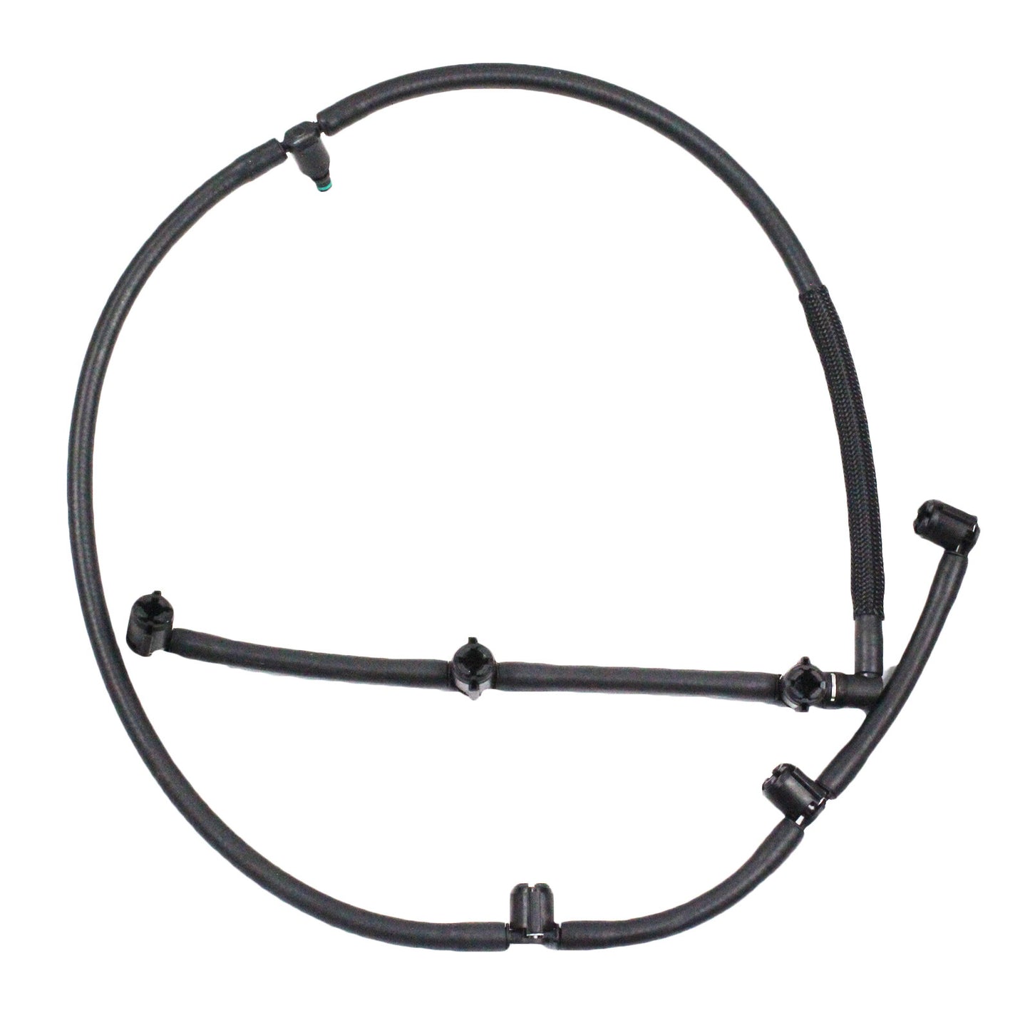 new fuel injector leak return hose suitable for Mercedes E-Class W212 3.0L 6420707832