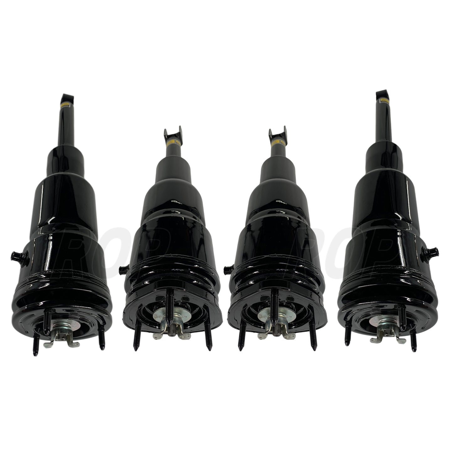 4PCS Front Rear Left Right Air Shock Struts Fit for Lexus LS460 LS460L RWD 2007-2017