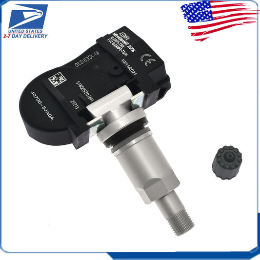 NEW Tire Pressure Sensor 407003JA0A for Nissan Altima Maxima Pathfinder 433MHz