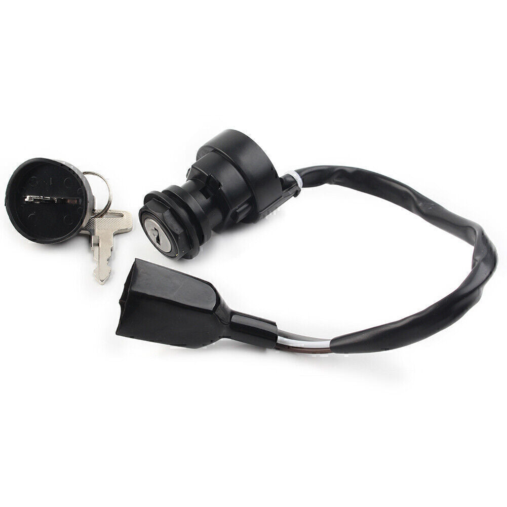 Ignition Key Switch for Kawasaki Brute for Force KVF650D KVF750 Prairie KVF650B