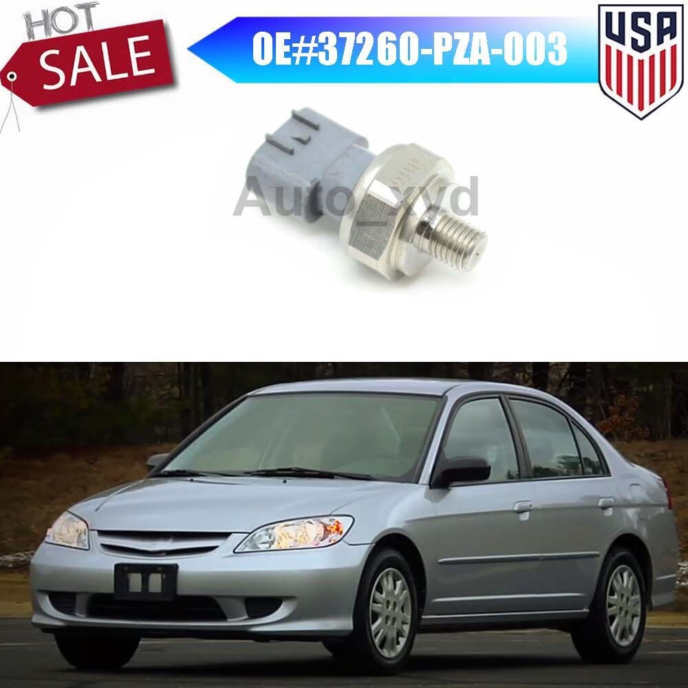 Downstream Oxygen Sensor For 00-02 for Honda Accord 2.3L 3.0L,02-05 for Honda for Civic 2.0L