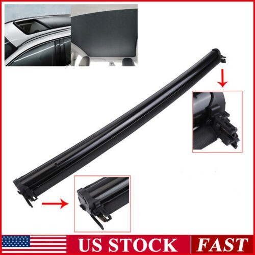 1767802000 Black sunroof protective cover suitable for Mercedes-Benz CLA, C117, W176, A200, A180