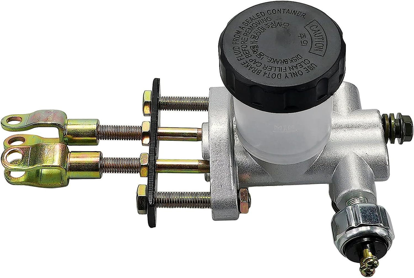 Brake Master Cylinder for 250cc Go Kart Buggy Sunl BMS Kandi Roketa Kazuma