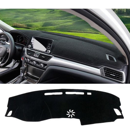 Suitable for 2018 and 2019 for Honda Accord interior dashboard dashboard mat, DashMat sun cover mat