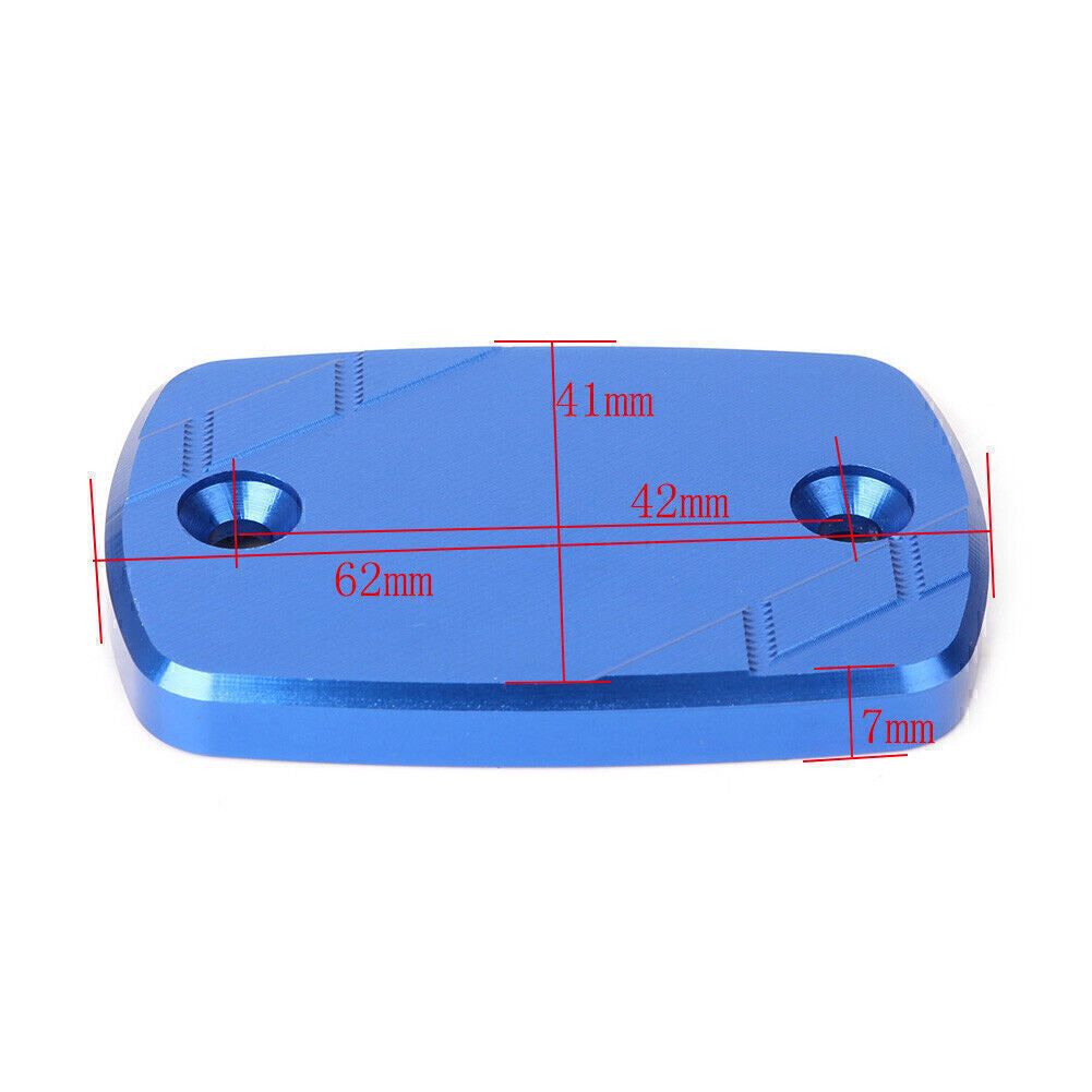 Moto Front Brake Fluid Reservoir Cap Cover for Yamaha YZF R25 14-15/R3 2015-2016