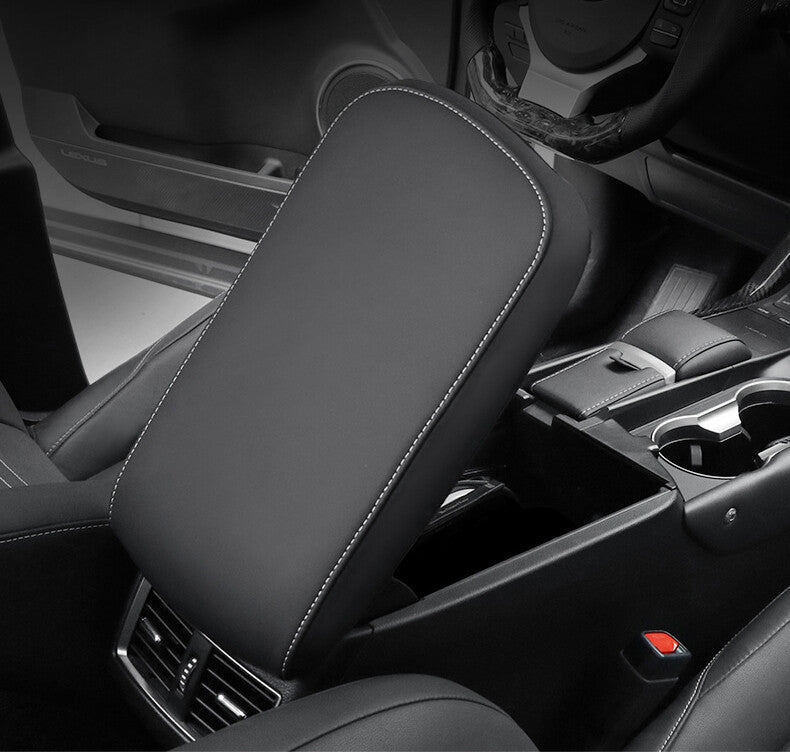 Center Console Armrest Cover Fits 2015 2016 2017 2018 for Lexus NX200 NX200t NX300h