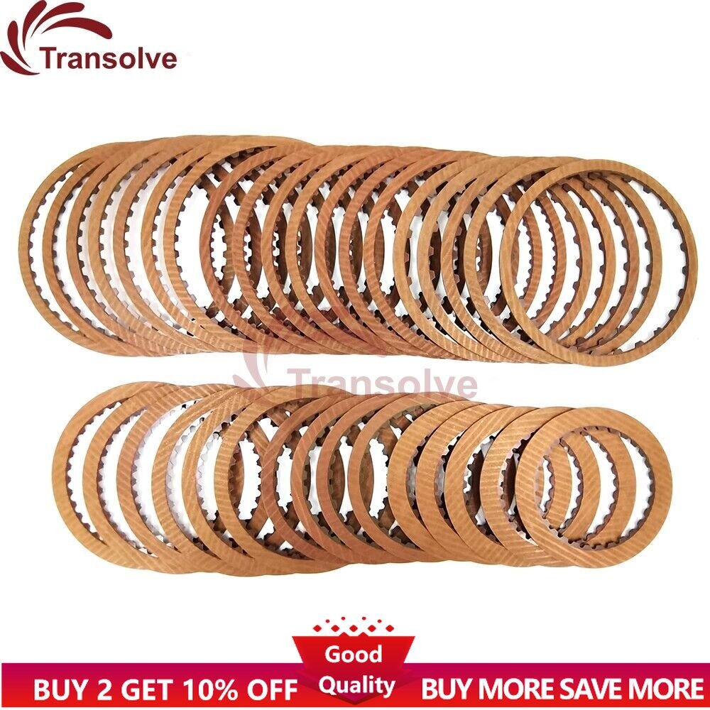 RE5R05A Transmission Clutch Plates Friction Kit for NISSAN SUV 5.6L B174880C