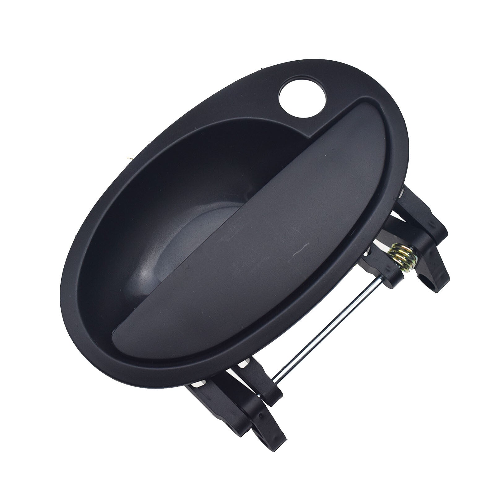 Front Right Glossy Black Exterior Out Door Handle 93397227 for Opel Combo for Corsa