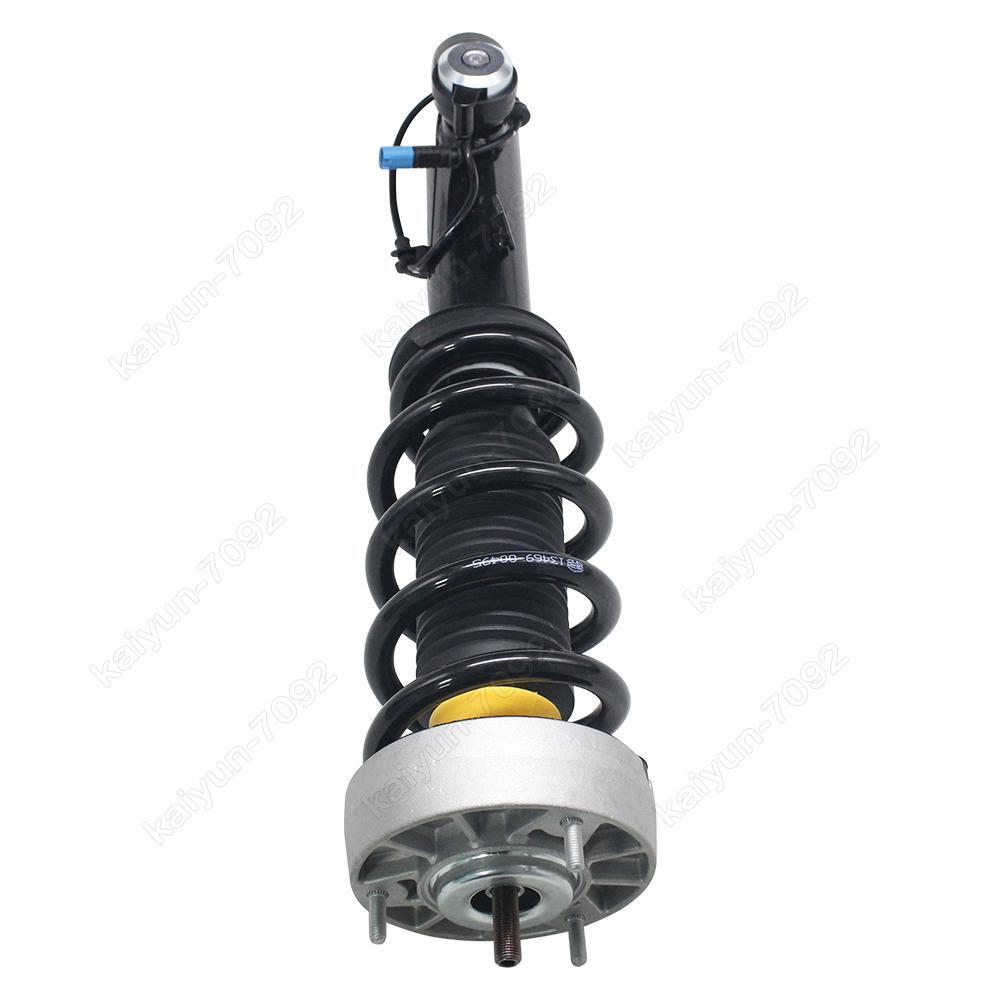 Pair for BMW X5 F15 X6 F16 2013-2018 Front Shock Absorber Strut Assembly W/ ADS