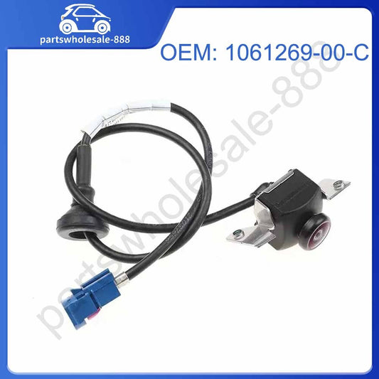 1061269-00-C Rear View BackUp Camera Fit for Tesla Model X 2016 - 2020 AND S