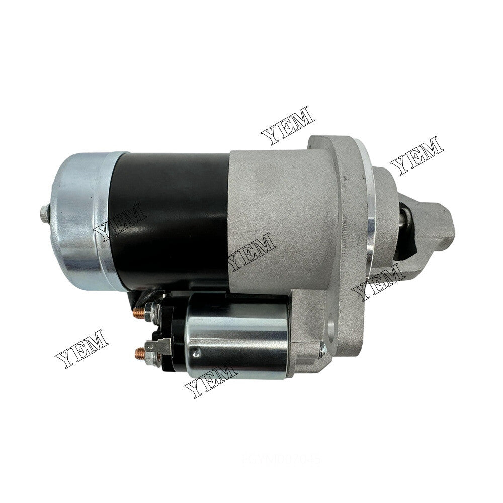 4JH4 Starter Motor 11T 12V 2.0KW For Yanmar Diesel Engine 4JH4 Starting Motor