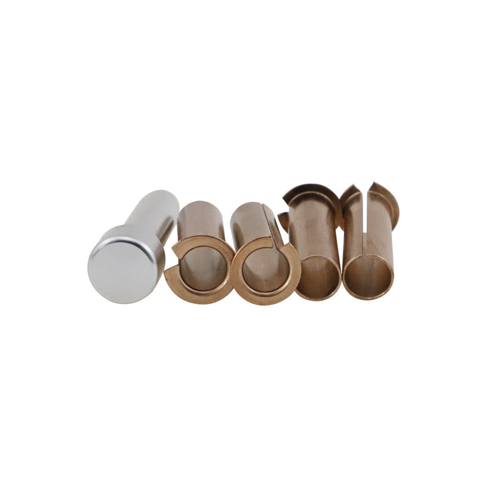4-piece door hinge pin bushing kit replacement parts for Jeep for Wrangler 1986-2006