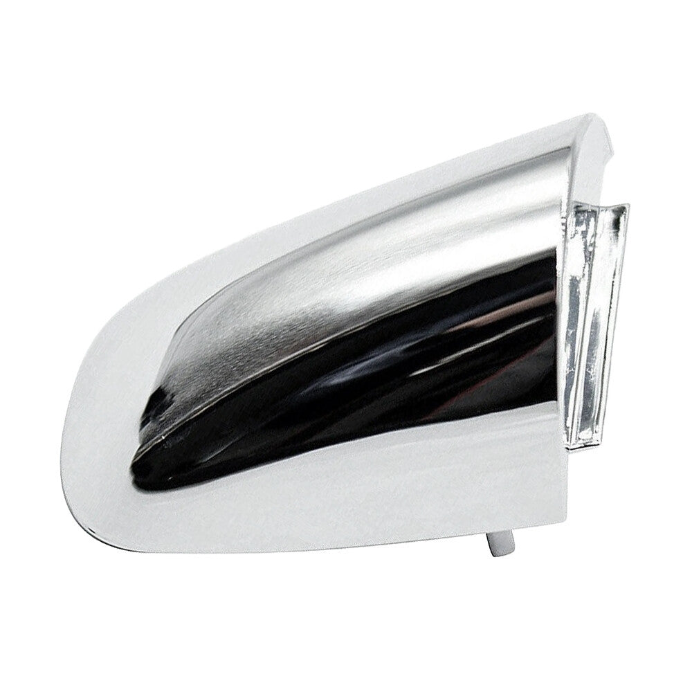 Rear Door Handle Cap Cover Outside LH Driver Left Side for 2016-2020 for Kia for Sorento