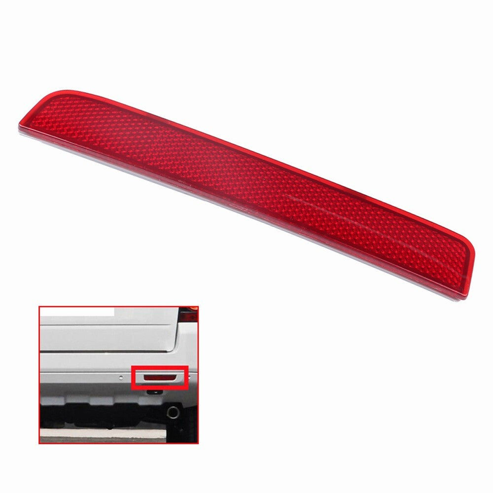 RH Red Lens Rear Bumper Reflector LED Stop Brake Light for LAND ROVER LR2