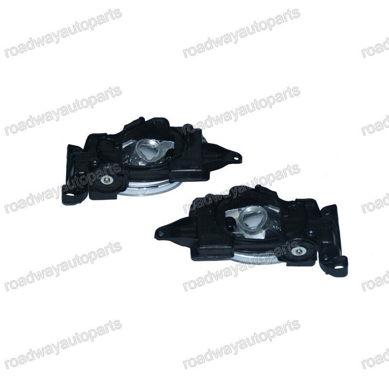Pair Bumper Fog Light Driving Lamp Fit for HONDA JAZZ Sports Model 2009-2011 GE8