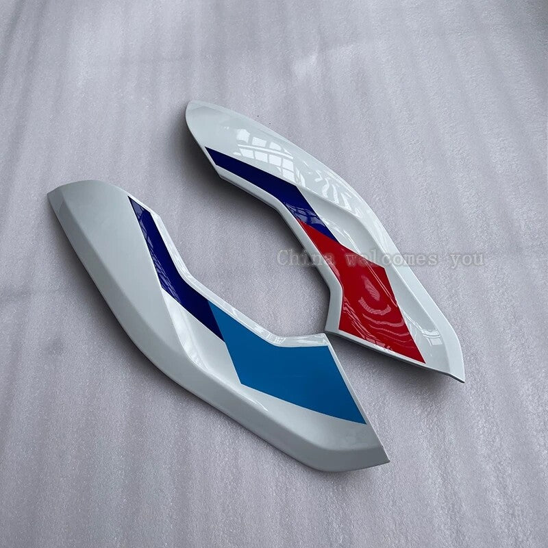 for BMW S1000RR M1000RR S1000R 2019-2022 Fuel Tank Gas Side Trim Cover Fairing