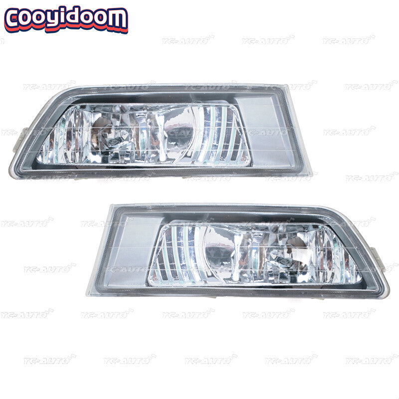 Pair Front Bumper Fog Light for HONDA ODYSSEY 2002 2003 2004