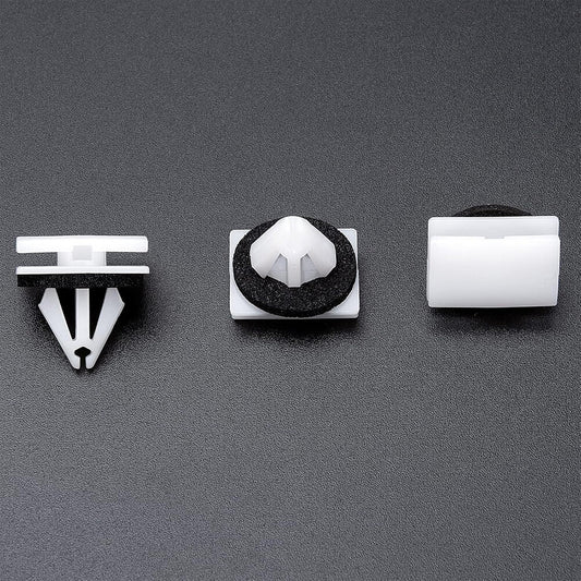 10 Car Fender Flare Rocker Panel Moulding Trim Clips for Ford Explorer F 150