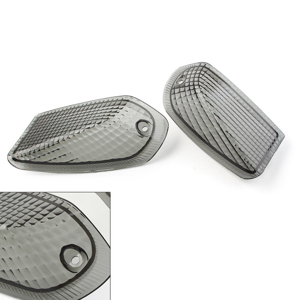 Blinker-Kontrollleuchte hinten f¨¹r for KAWASAKI ZZR400 600 1990-92 Smoke