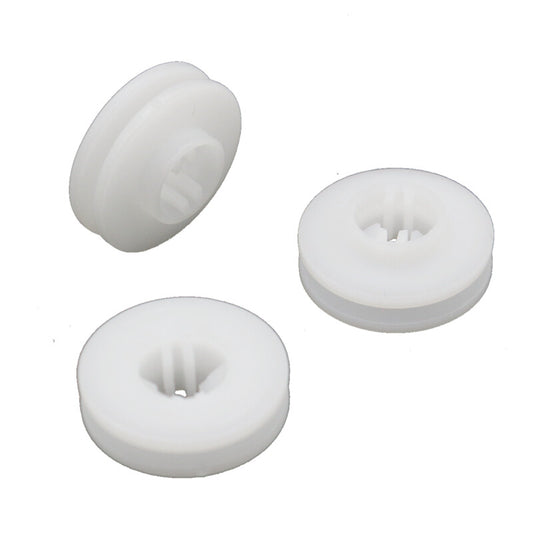 10-piece fender wheel liner nuts #10 screws and grommets for Hyundai and for Kia 86848-22000