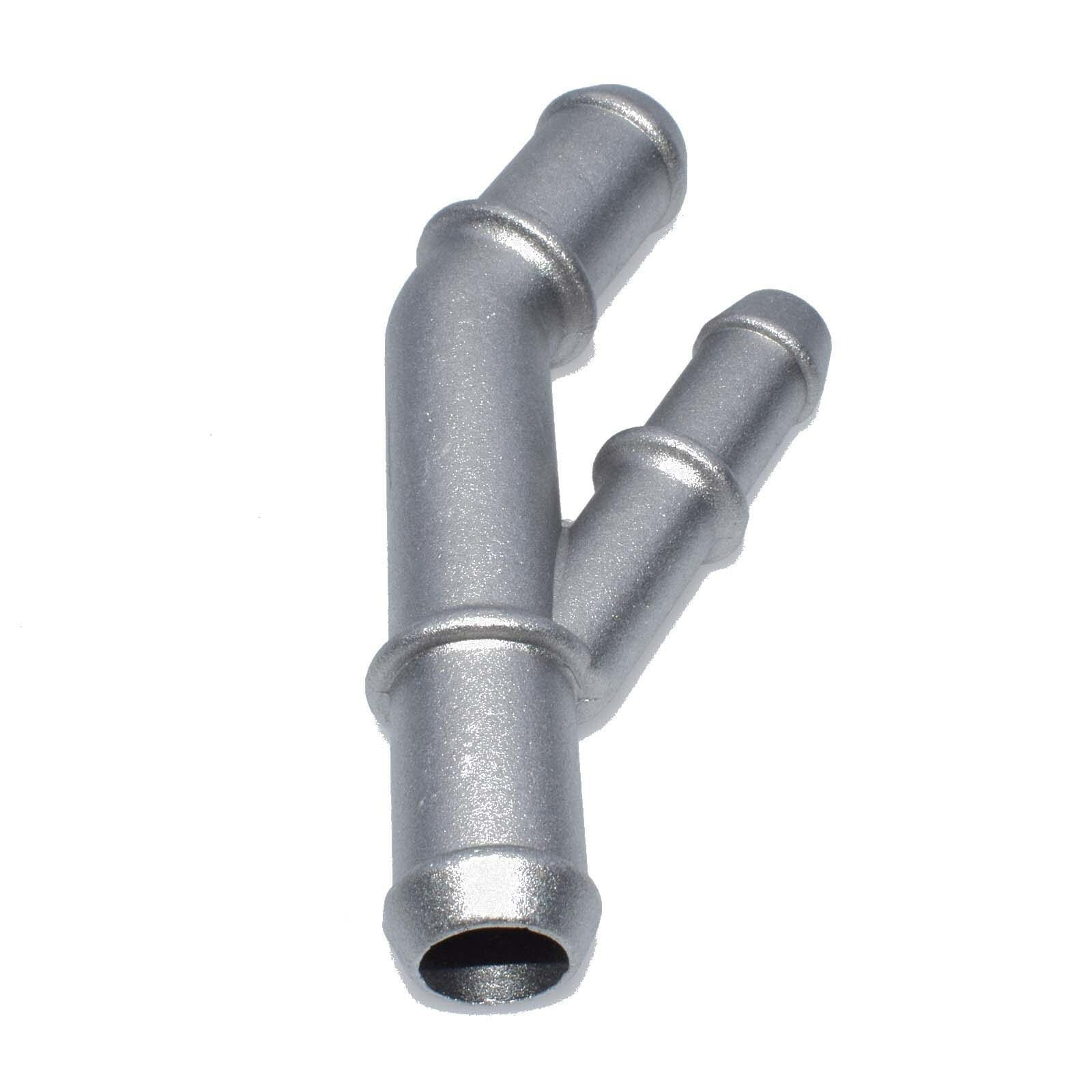 Suitable for Audi TT, for Volkswagen MK4, for Golf,for Jetta GTI 1.8T, aluminum coolant Y-flange pipe 1J0121087E