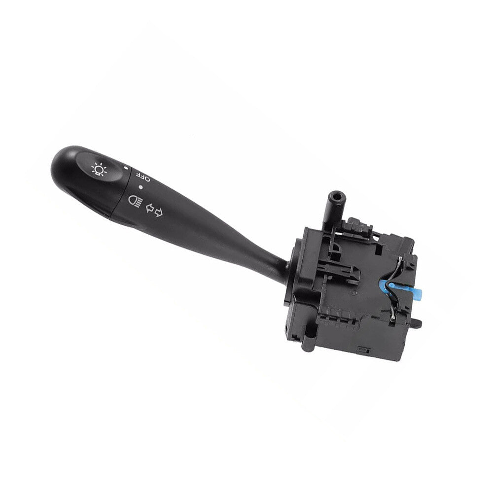 Fit for Limo for Corolla Altis 2001-2006 Turn Signal Headlight Switch Column Black