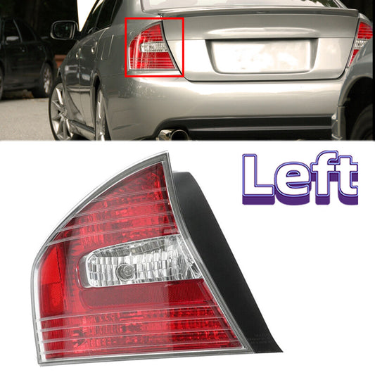 1Pcs for Subaru Legacy 2006 2007 Left Rear Tail Light Brake back Lamp Assembly