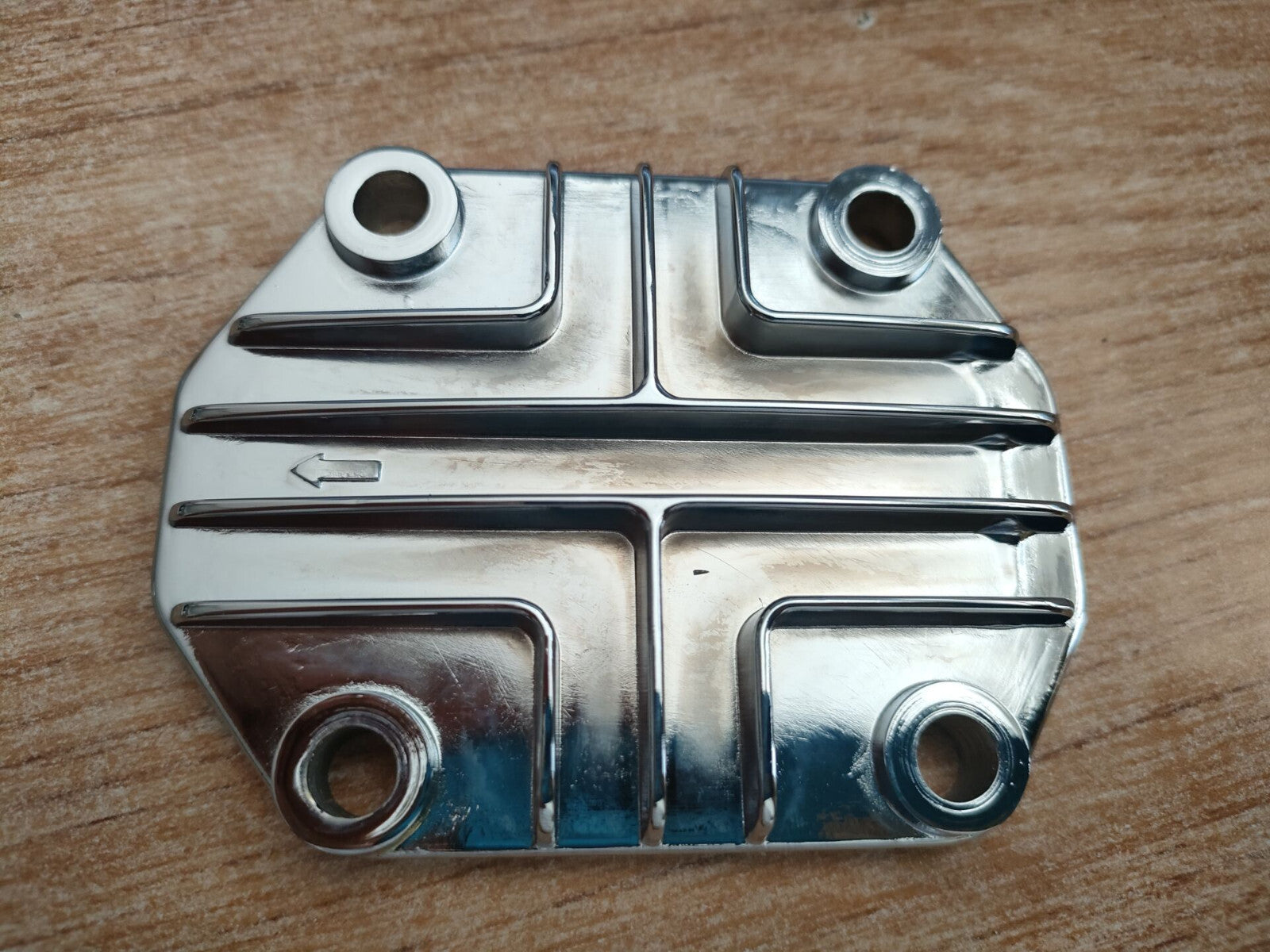 Chrome Engine Head Cover for Honda Trail 70 CRF50 70 Passport XR50 ATC 50c-110cc