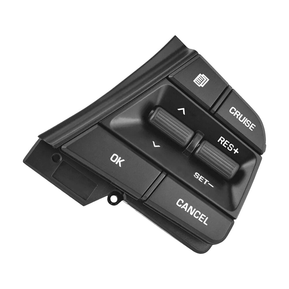 Steering Wheel Cruise Control Switch Button for Elantra 2017-2018 Avante 2016-18