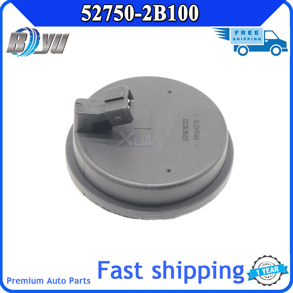 Suitable for Hyundai Santa Fe rear wheel hub bearings 2016-22 52750-2B100 ABS wheel speed sensor