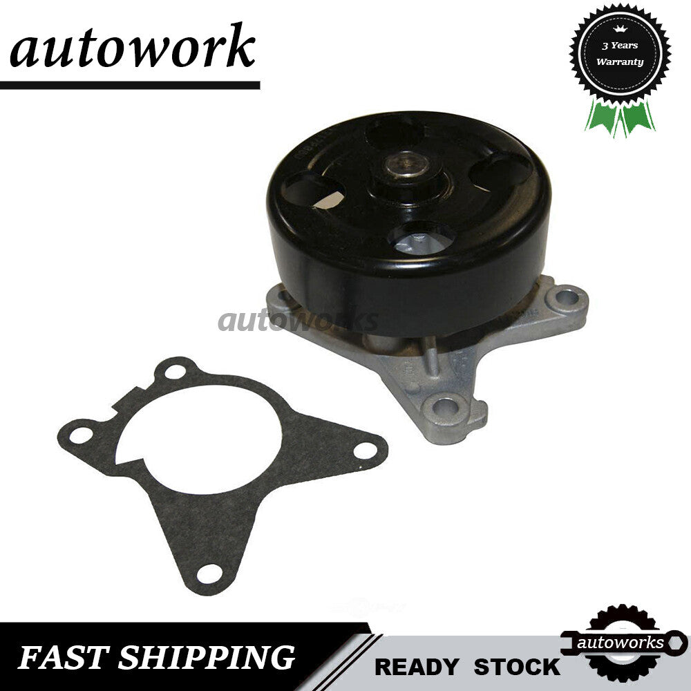 New Water pump With Gasket Fit for Chevrolet 2015-2018 City Express 21010EN225