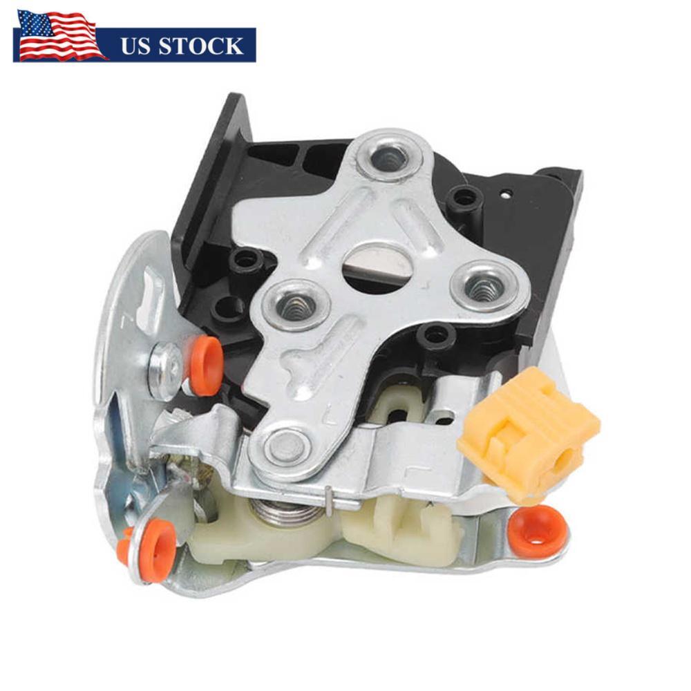 Car Door Latch Assembly Left Driver Front for Chevrolet S10 for GMC Sonoma 15111447