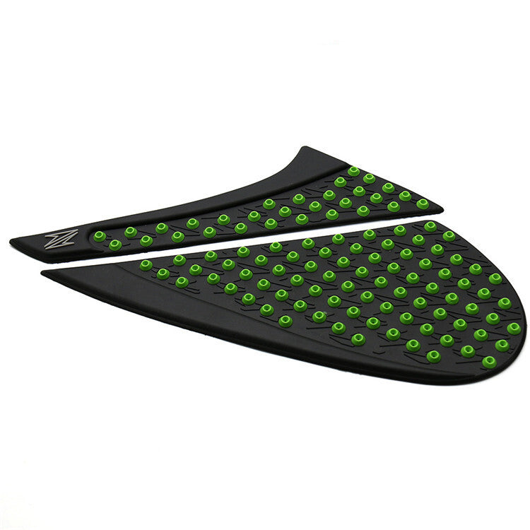 Anti Slip Sticker Traction Side Gas Fuel Tank Pad for KAWASAKI Z800 2012-2016