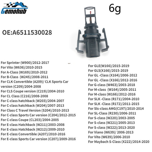 A6511530028 Air Temperature Sensor for MERCEDES BENZ