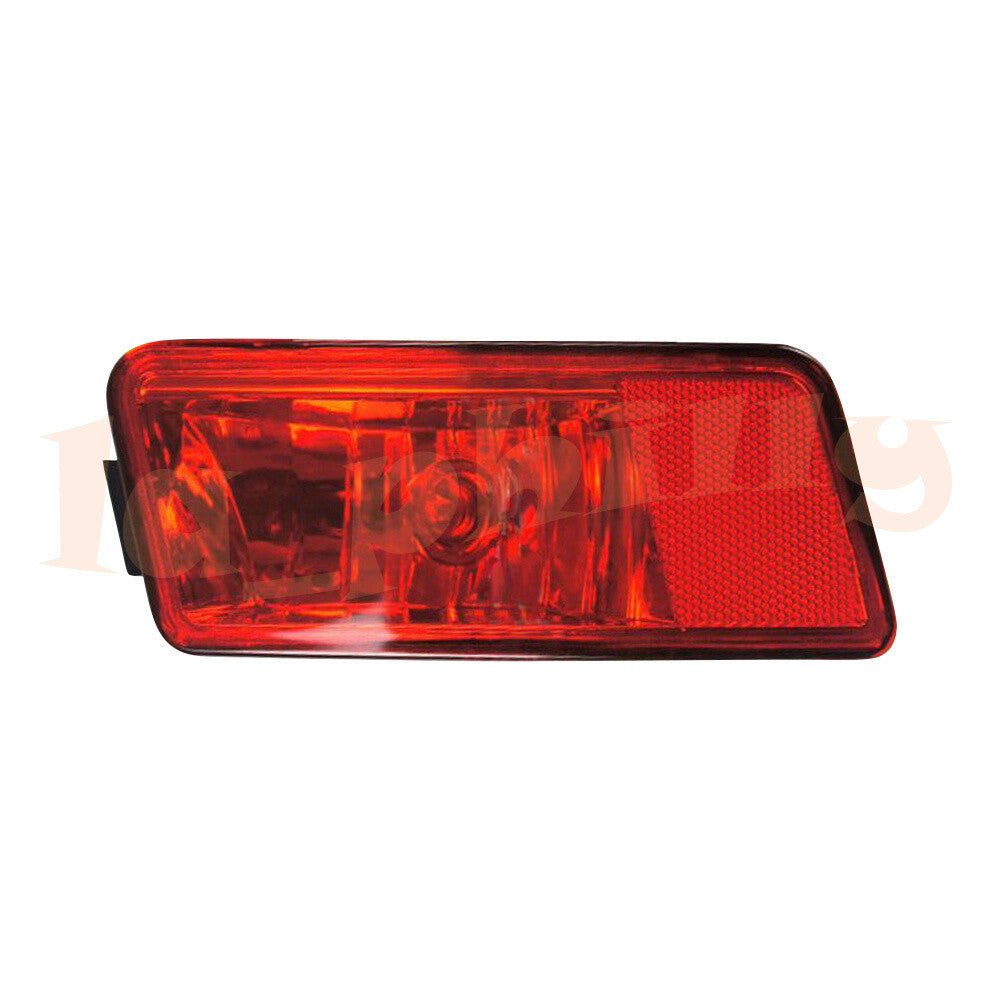 Left Rear Bumper Driver Reflector Brake Lamp Warning For 2009-11 for Dodge Journey