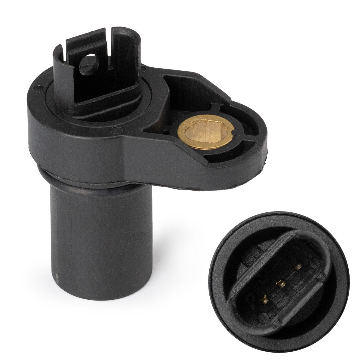 Crankshaft position sensor suitable for BMW F12 650i xDrive Gran Coupe and F10 550i GT xDrive
