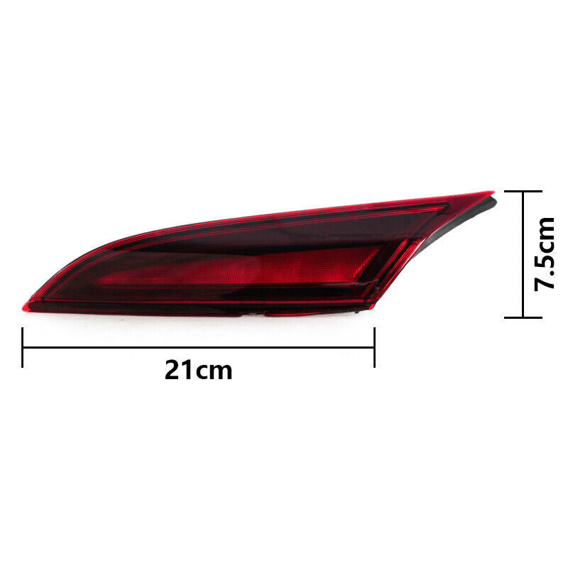 Right for Buick Regal 2014-2017 Passenger side Inner LED Tail Light Brake Lamp