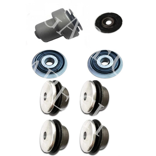for Maserati Quattroporte GT Front Upper Lower Control Arm Bushing : 980139889