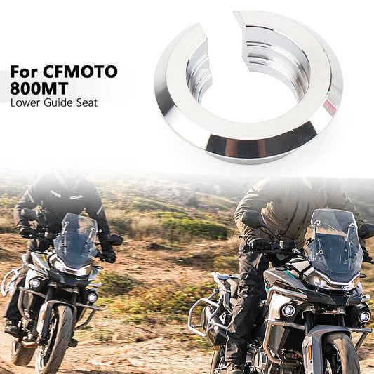 CNC Motorcycle For CFMOTO 800MT 800 MT for Seat Kit Rear Shock Absorber Lower Guide