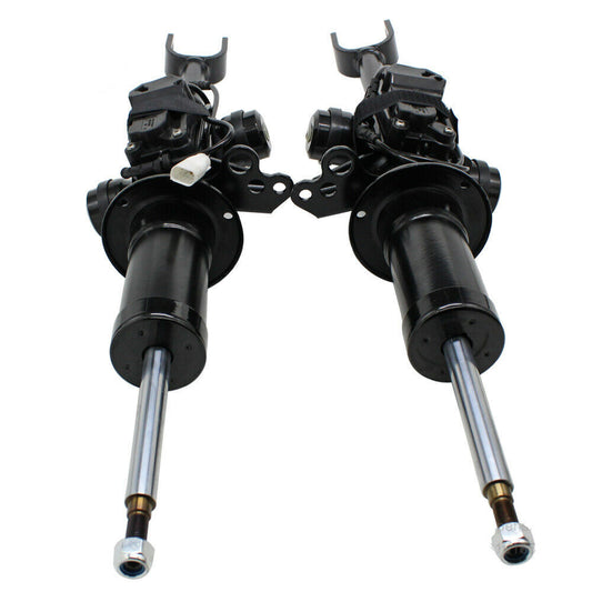 Right rear shock absorber strut with EDC module suitable for BMW X5 E70 2007-13 #37126785374