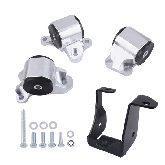 EK Engine Swap Motor Mount Kit B16 B18 B/D Series 2 Bolts For 96-00 for Honda for Civic