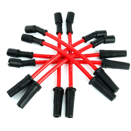 8PCS for Chevy Silverado LS1 LS3 V8 4.8 5.3 6.0L 19005218 Round Ignition Coil